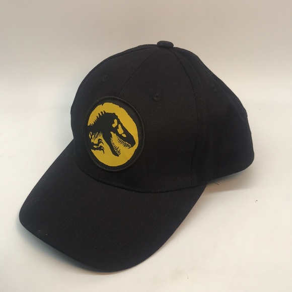 Jurassic Park Boys' Baseball Cap - Picture 2 of 5